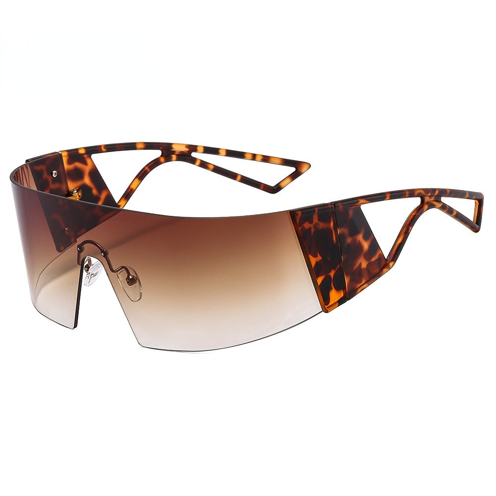 Wholesale Real Film Colorful All-inclusive Sunglasses